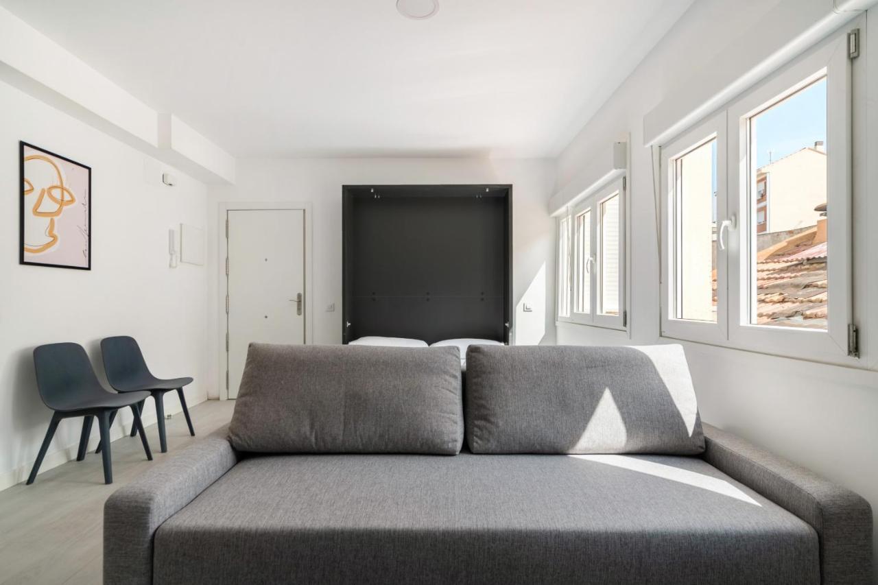 Apartamentos Reformados En Madrid Rio Exterior foto