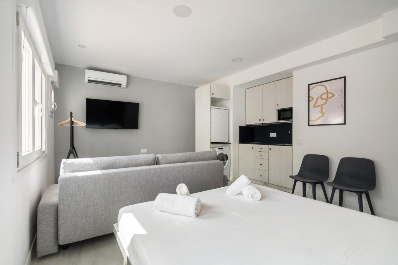 Apartamentos Reformados En Madrid Rio Exterior foto