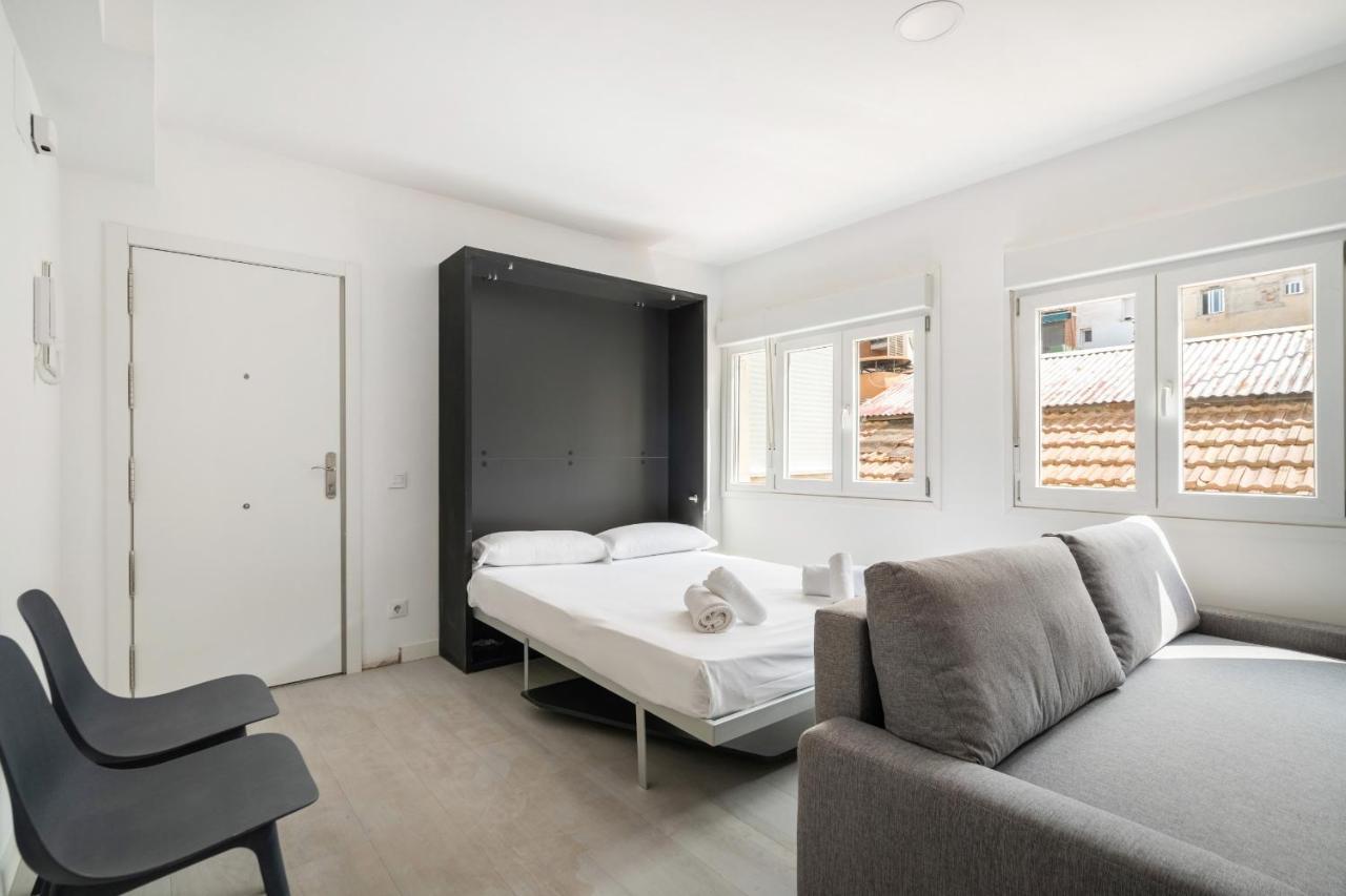Apartamentos Reformados En Madrid Rio Exterior foto