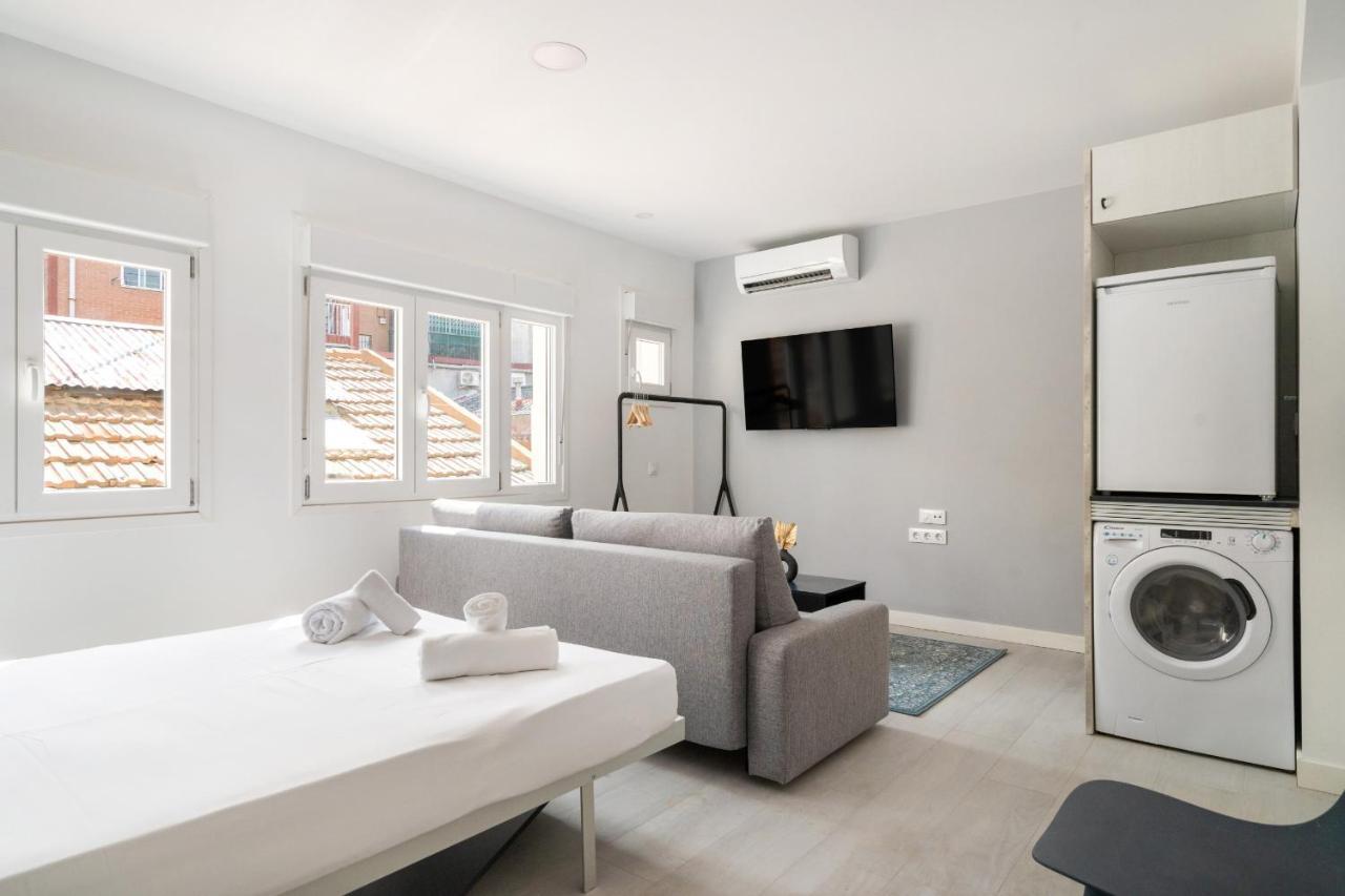 Apartamentos Reformados En Madrid Rio Exterior foto