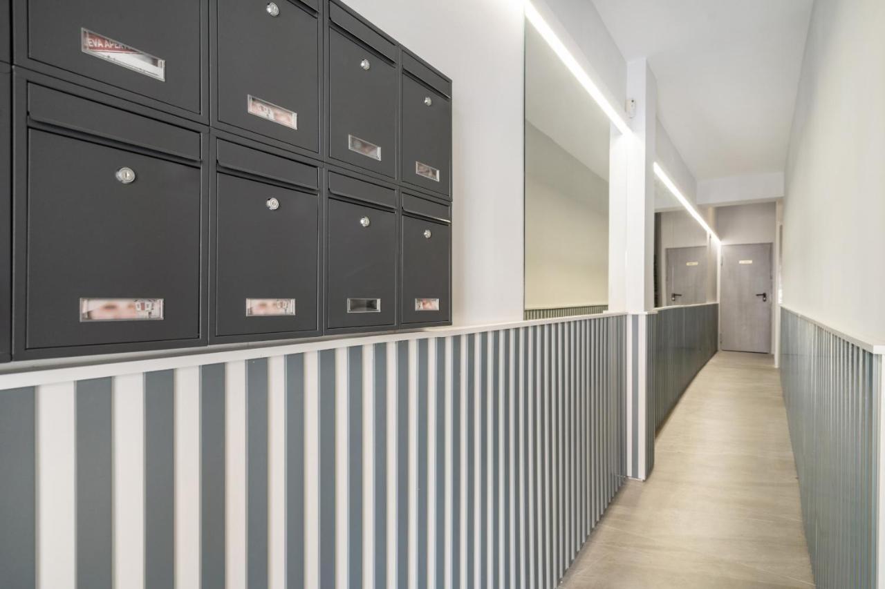 Apartamentos Reformados En Madrid Rio Exterior foto