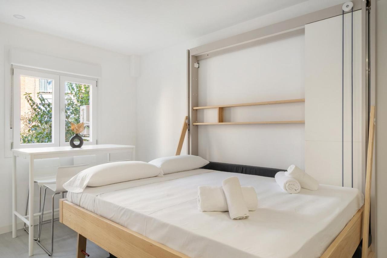 Apartamentos Reformados En Madrid Rio Exterior foto