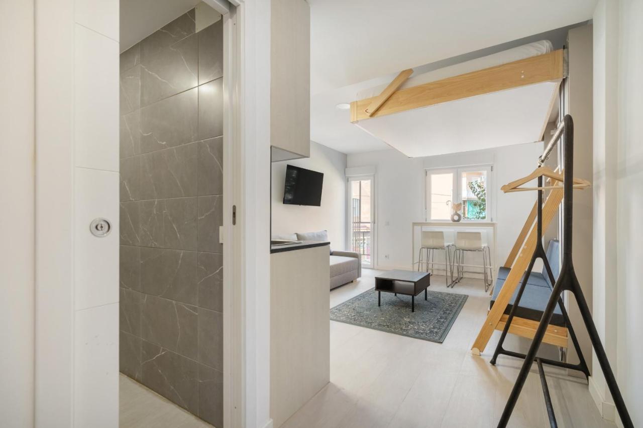 Apartamentos Reformados En Madrid Rio Exterior foto